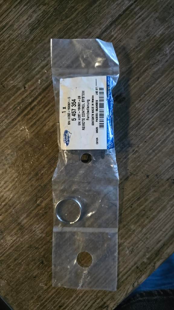 Originele Ford Afstandsbediening Systeem Sleutel, Auto-onderdelen, Ophalen of Verzenden