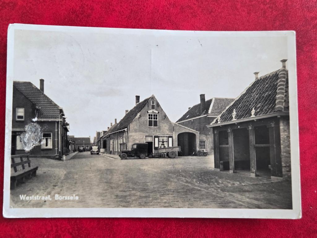 Borssele bij 's-Heerenhoek Weststraat, Ophalen of Verzenden