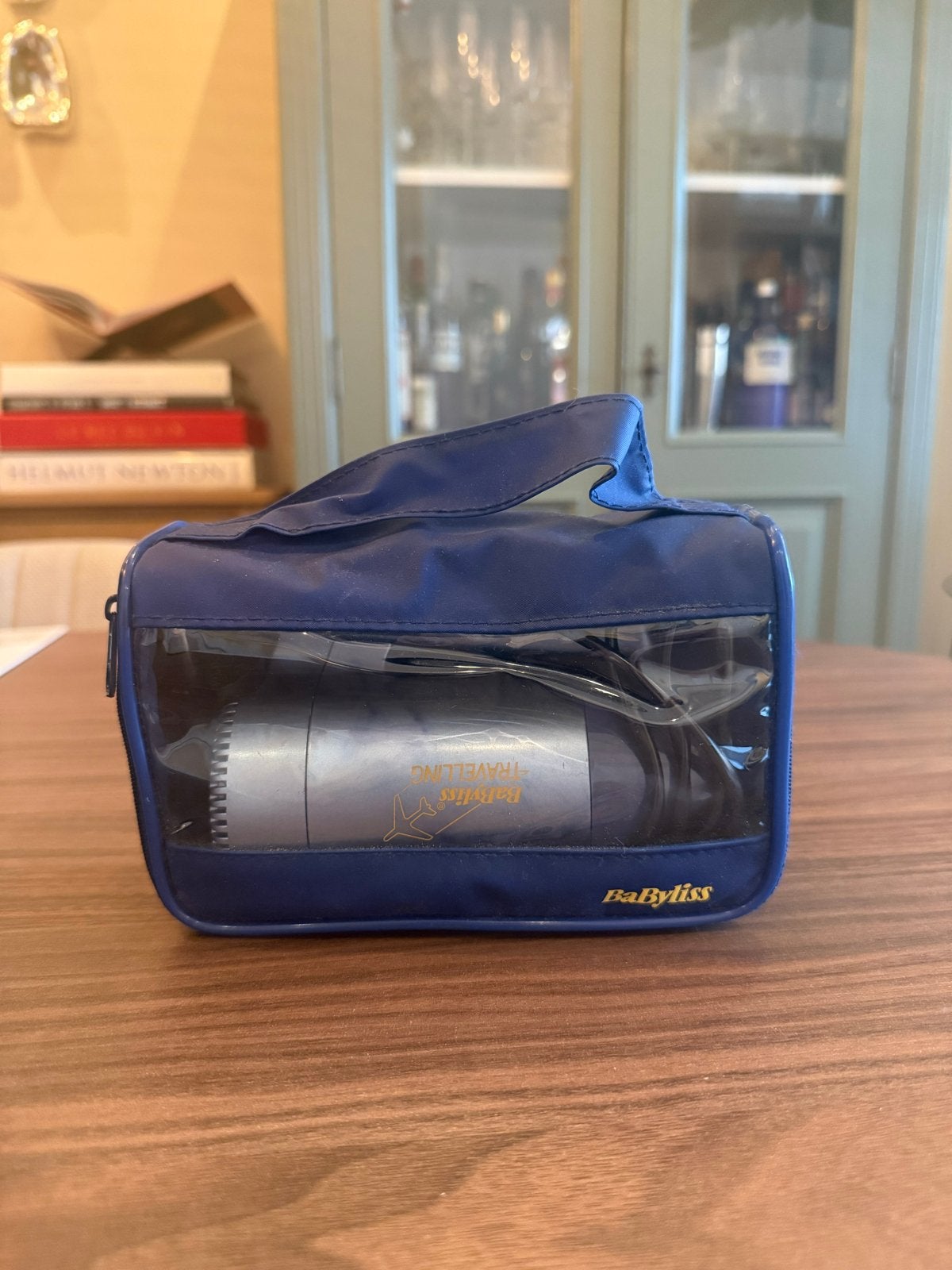 BaByliss Reisfohn - Compact en Handig voor Onderweg, Ophalen of Verzenden, Gebruikt, Haarverzorging