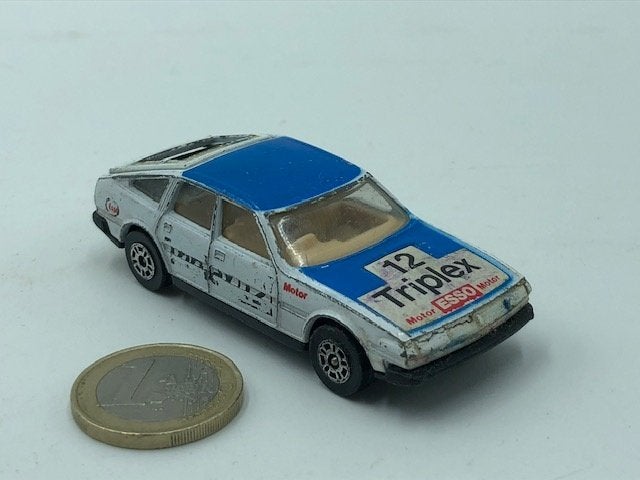 Rover 3500, Corgi, Hobby en Vrije tijd, Modelauto's | Overige schalen, Ophalen of Verzenden, Gebruikt, Auto