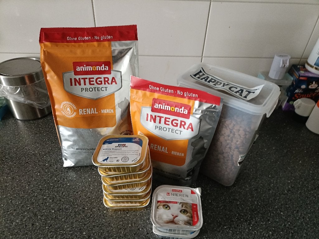 Nierdieet kat (renal), Dieren en Toebehoren, Dierenvoeding, Kat, Ophalen of Verzenden