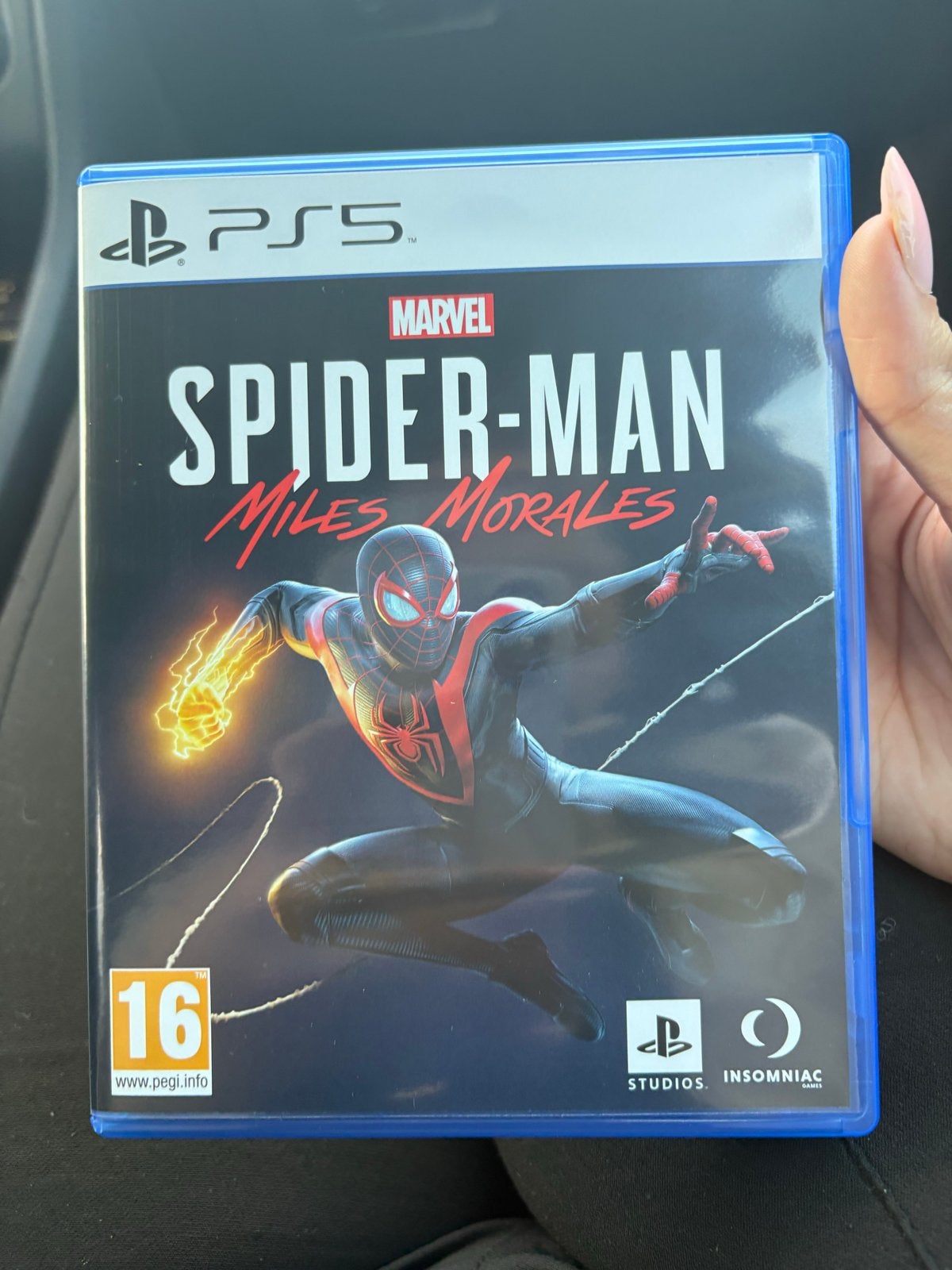 Spider-Man: Miles Morales PS5 helemaal nieuw, Avontuur en Actie, 1 speler, Ophalen of Verzenden, Zo goed als nieuw