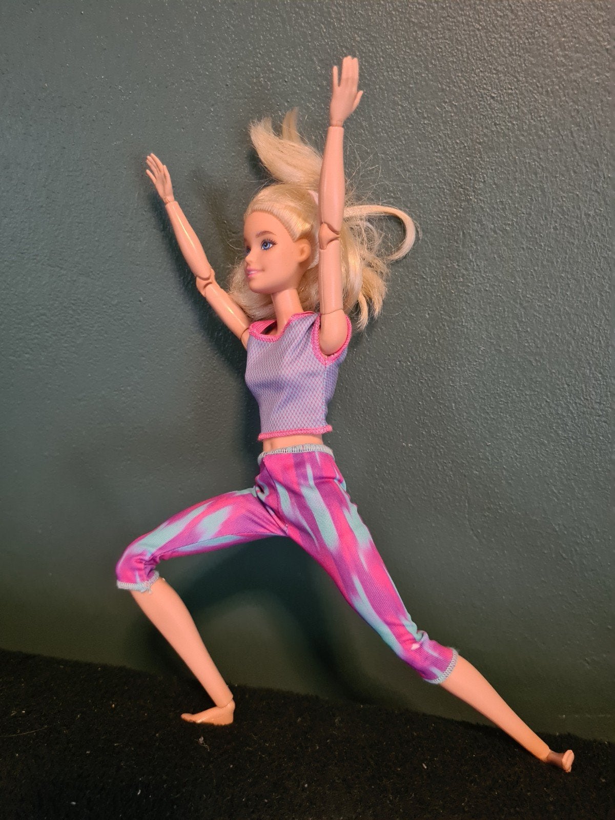 Barbie Made To Move Pop 22 Flexibele Gewricht, Kinderen en Baby's, Speelgoed | Poppen, Ophalen of Verzenden, Barbie