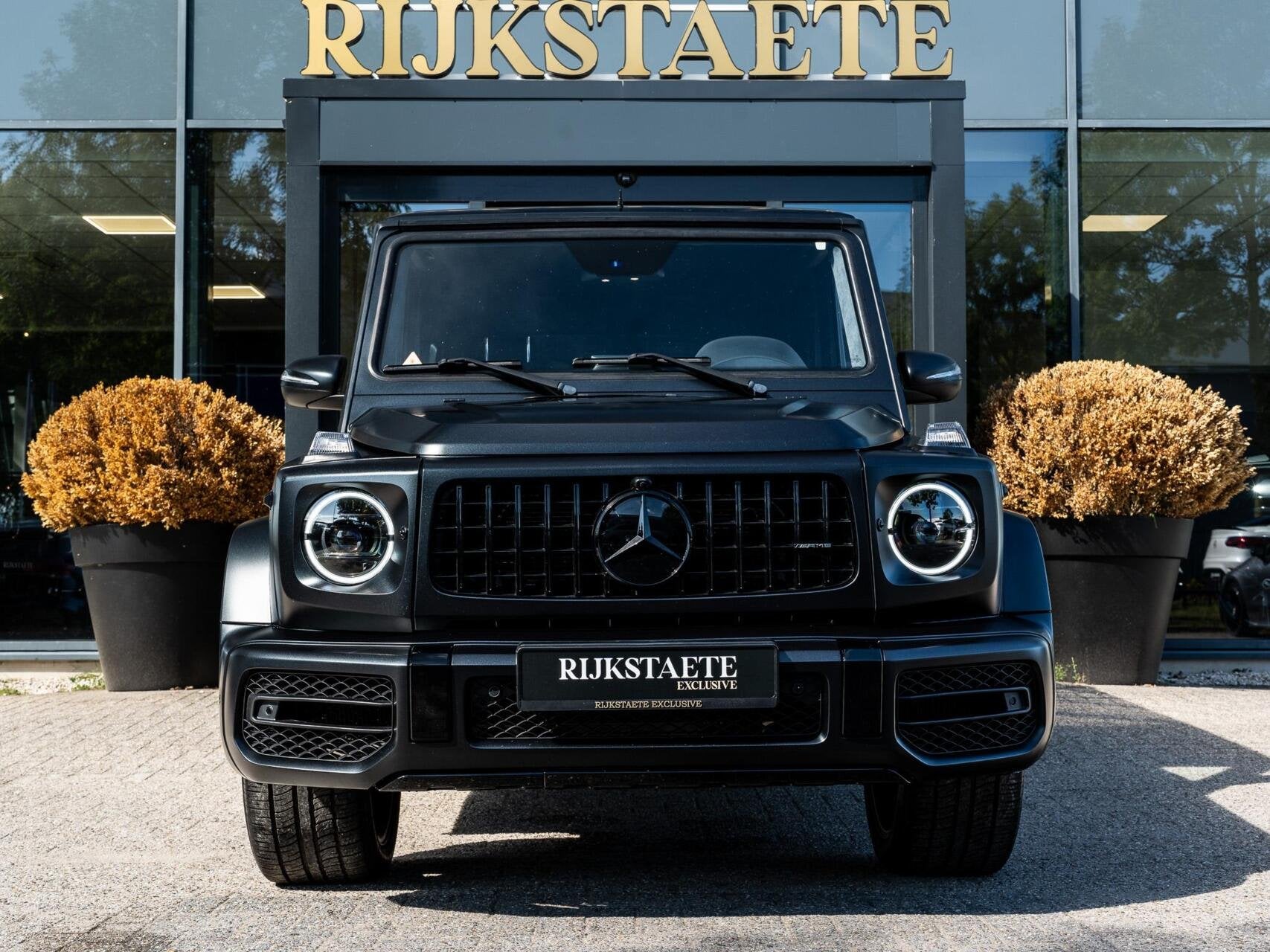 Mercedes-Benz G-Klasse