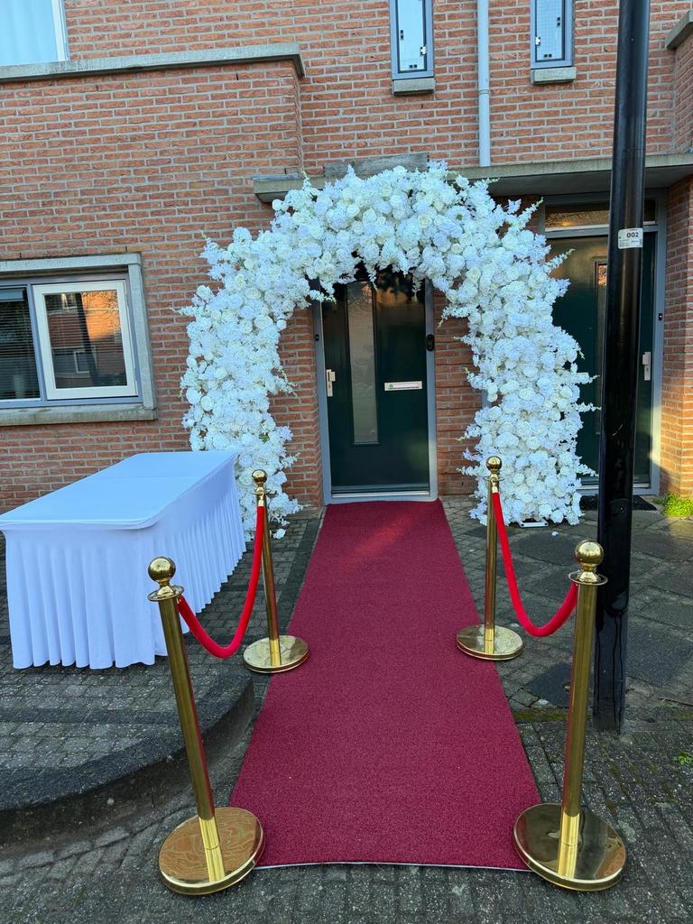 Foto 2 van Bloemenboog te huur