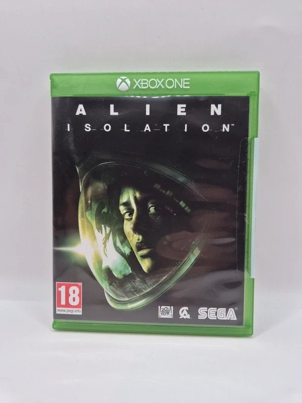Alien Isolation Xbox One NIEUW!, Vanaf 18 jaar, Nieuw, Ophalen of Verzenden, Microsoft Corporation One Microsoft Way Redmond, WA 98052-6399 United States of America (Verenigde Staten) 📞 Telefoon: +1 425-882-8080 support@microsoft.com