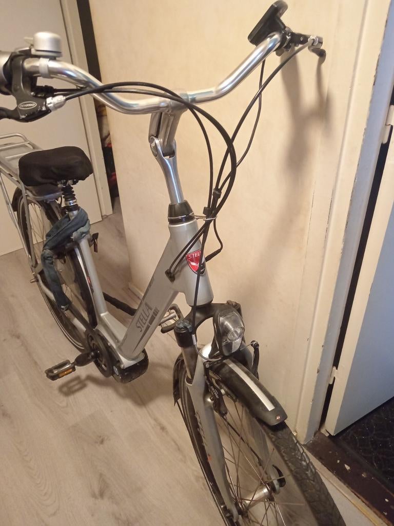 Ebike, Ophalen, Gebruikt, Minder dan 30 km per accu, Overige merken