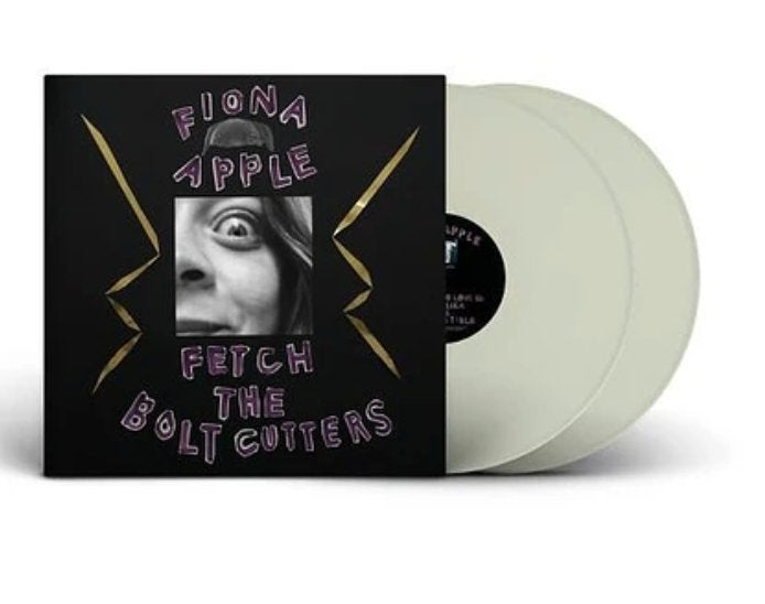 Fiona Apple - Fetch the Bolt Cutters - Limited Pearl Vinyl, 2010 - 2019, Ophalen of Verzenden, 12 inch, Nieuw in verpakking