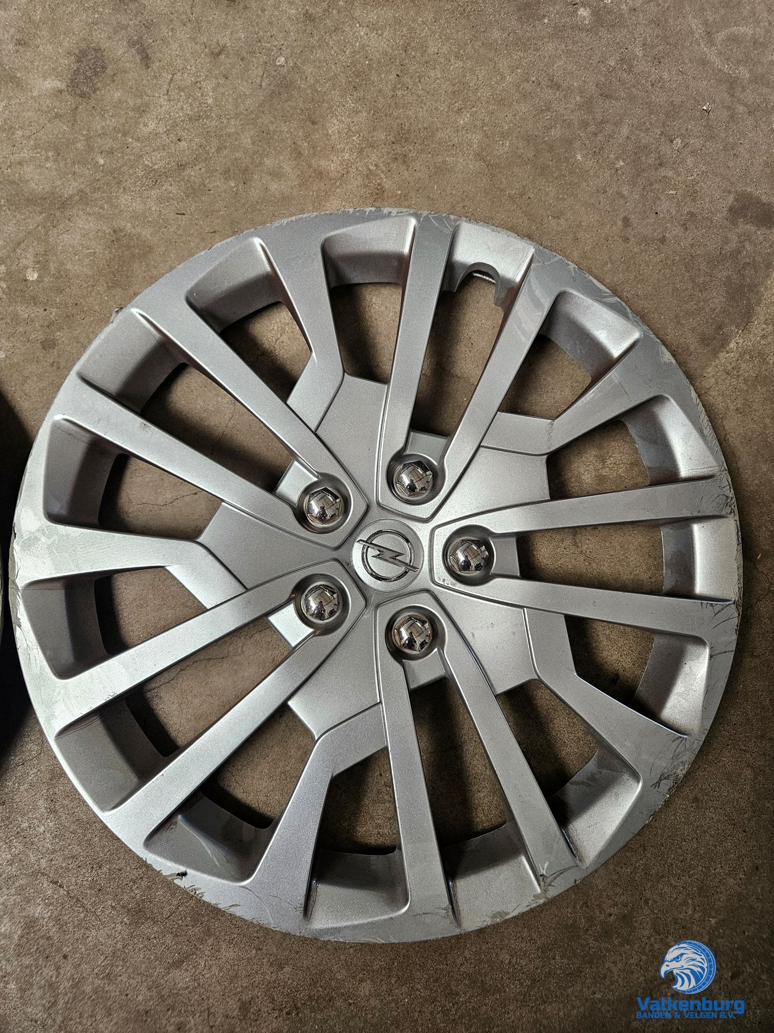 ORIGINELE Opel Vivaro 16 inch wieldop, Gebruikt, -, -, Ophalen of Verzenden