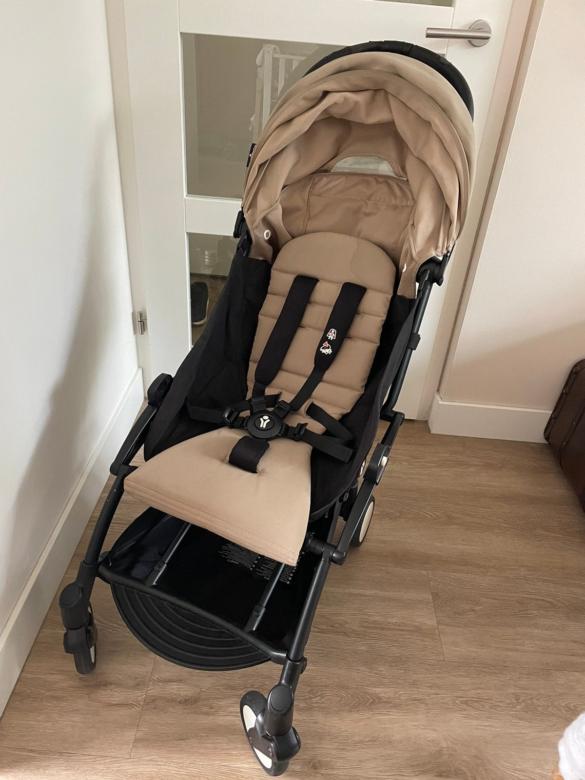 Stokke Babyzen YoYo buggy, Ophalen, Zo goed als nieuw