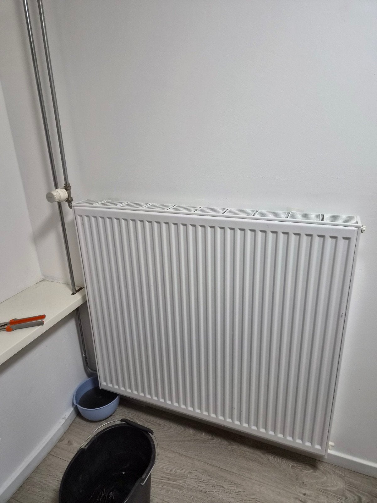 Radiator (gedemonteerd ophalen), Ophalen, Radiator, Zo goed als nieuw, 60 tot 150 cm