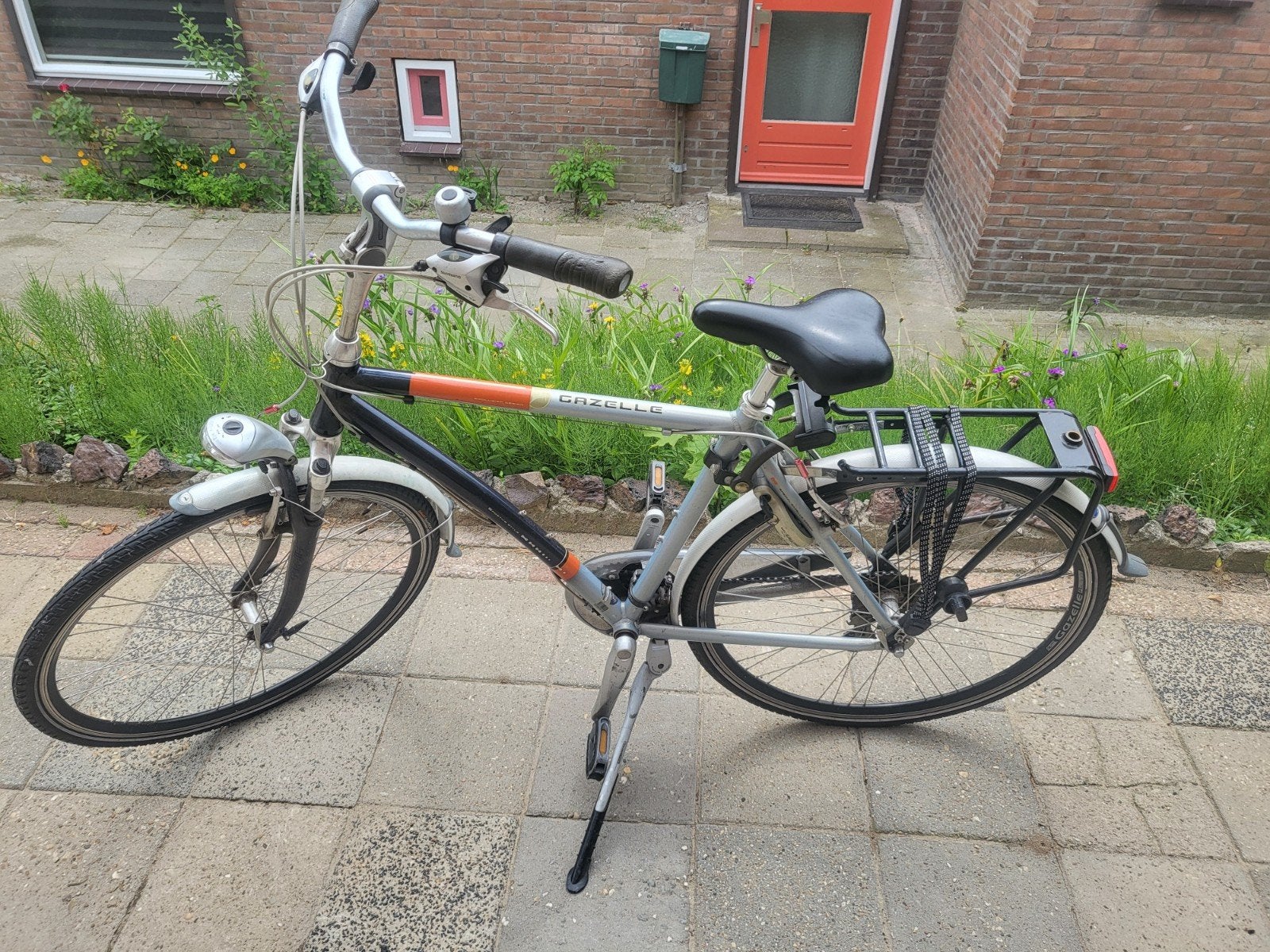 Gazelle fiets, Fietsen en Brommers, Fietsen | Dames | Damesfietsen, Ophalen, Gazelle