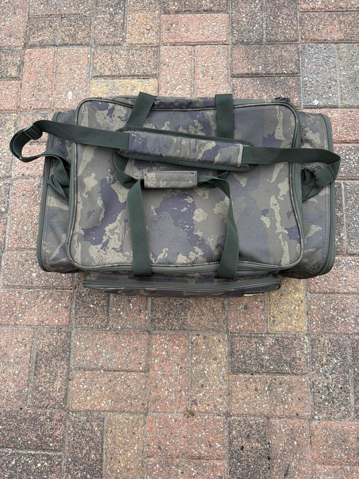 Solar carryall, Verzenden, Zo goed als nieuw, Overige typen