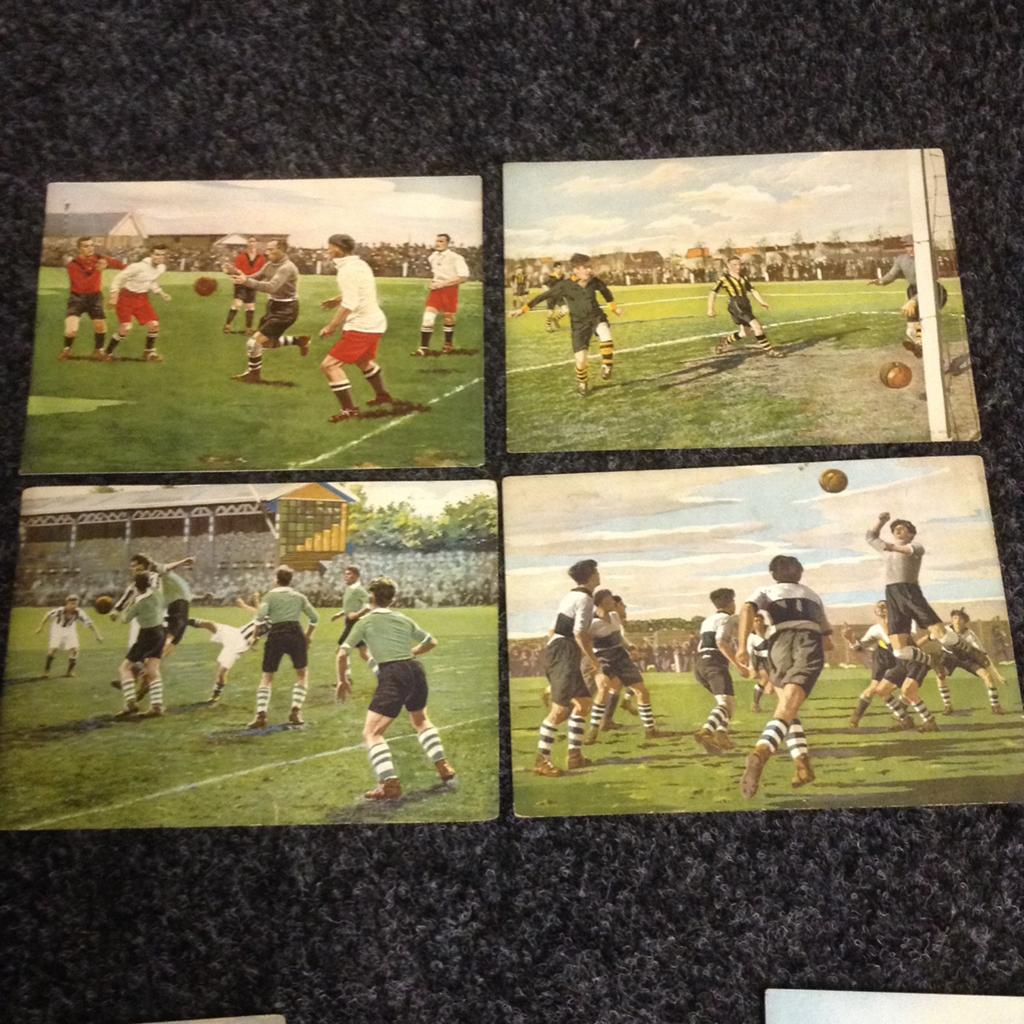 Oude Voetbalkaarten Miss Blanch diverse nummers, Ophalen of Verzenden, Zo goed als nieuw, Overige binnenlandse clubs, Poster, Plaatje of Sticker