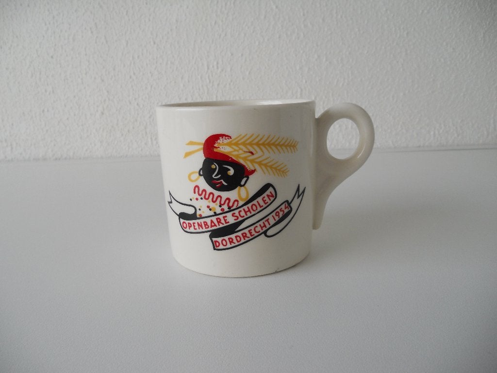 Beker Sinfe 1954, Ophalen of Verzenden