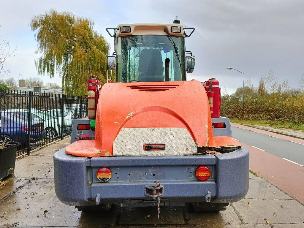 Atlas L160 terex tl160 shovel lwiellader loader ce 4x4, Wiellader of Shovel