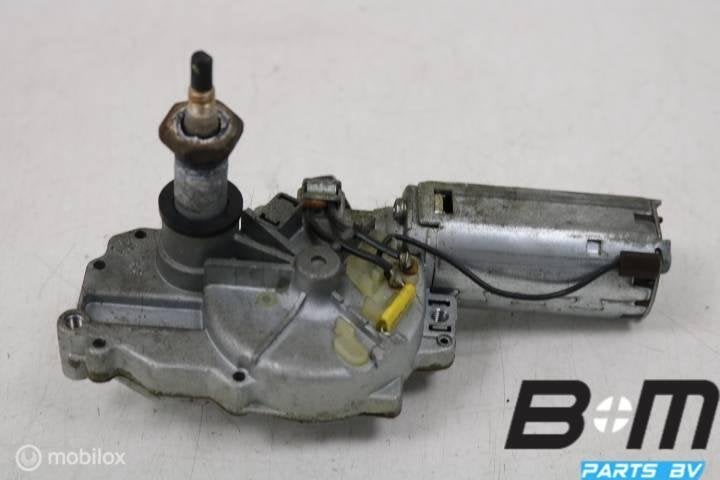 Ruitenwissermotor achter VW Polo 6N 6NA955713A, Gebruikt