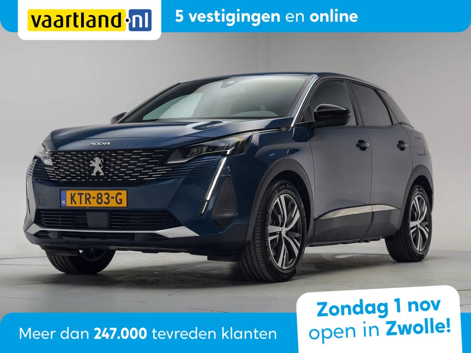 Peugeot 3008