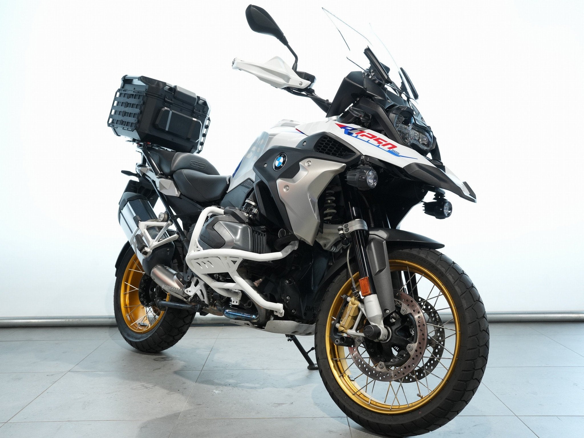 BMW R 1250 GS (bj 2022), Motoren, Motoren | BMW, Bedrijf, Meer dan 35 kW, Toermotor, Bmwklantenservice@bmw.nl