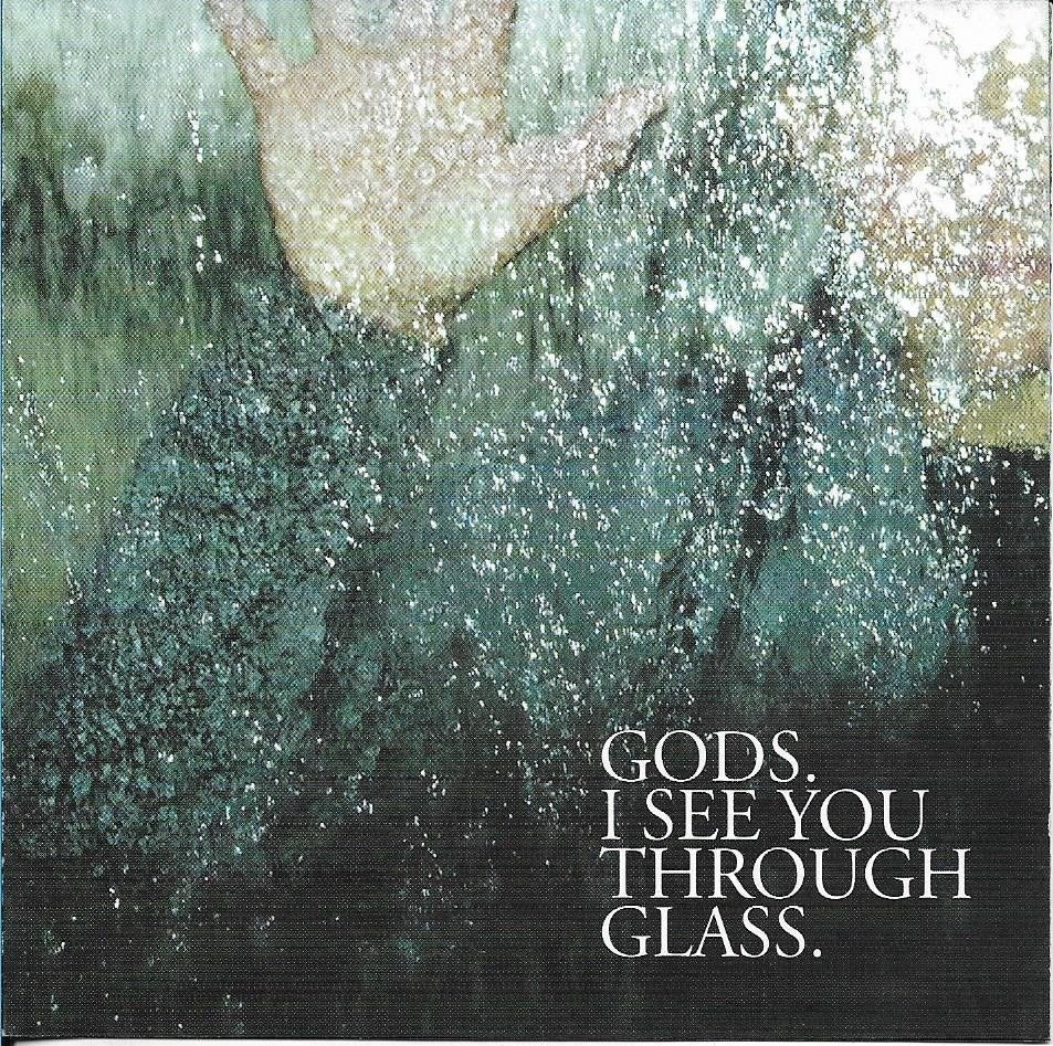 Gods - I see you through glass, Ophalen of Verzenden, Zo goed als nieuw