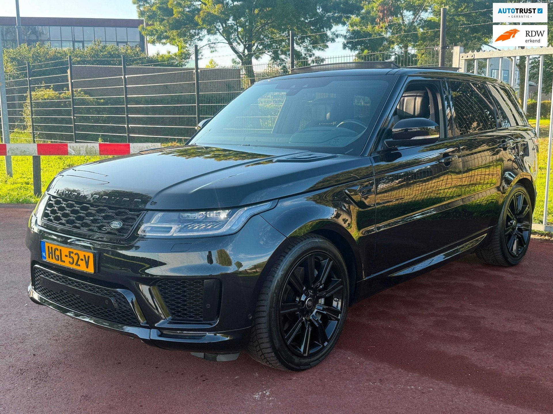 Land Rover RANGE ROVER SPORT P400e Autobiography Dynamic Pan, Automaat, Dealer onderhouden, Euro 6, 4 cilinders