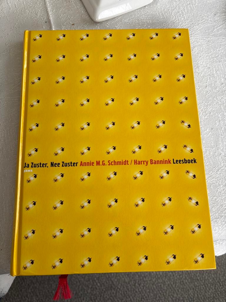 Ja zuster nee zuster leesboek, Boeken, Ophalen of Verzenden, Zo goed als nieuw, Algemeen