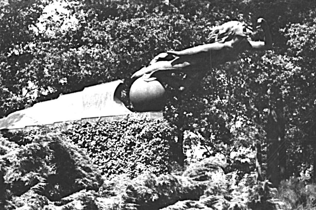 946947 Eindhoven Radio Monument 1959 Gelopen met postzege, Ophalen of Verzenden, 1920 tot 1940, Gelopen, Noord-Brabant