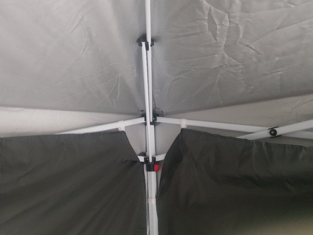 Partytent, Ophalen, Opvouwbaar, Partytent, Minder dan 2 meter