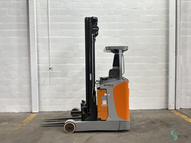 Reachtrucks Elektrisch Still FM-X14 2023 Urenstand 137, 1000 tot 2000 kg, Elektrisch, Reachtruck, Still