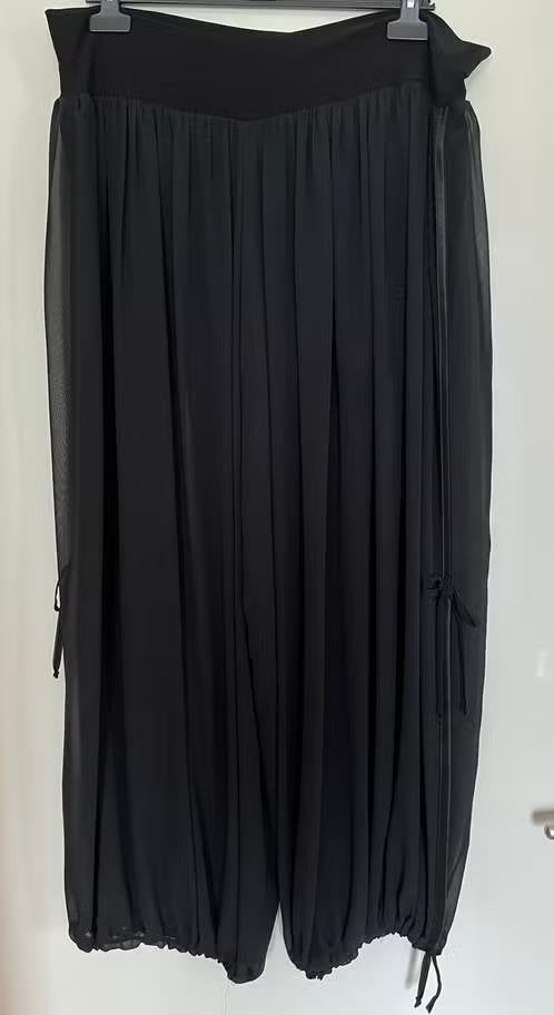 Joseph Ribkoff zwarte pantalon maat 44[vj]