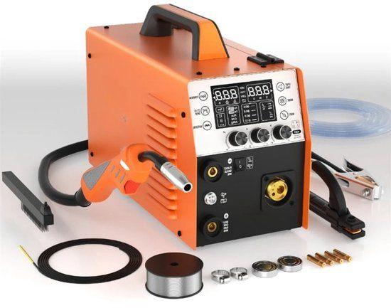 MIG-Lastransformator – Lasmachine – Lasapparaat, Corvance B.V., Verzenden, Nieuw, Corvancebol@gmail.com