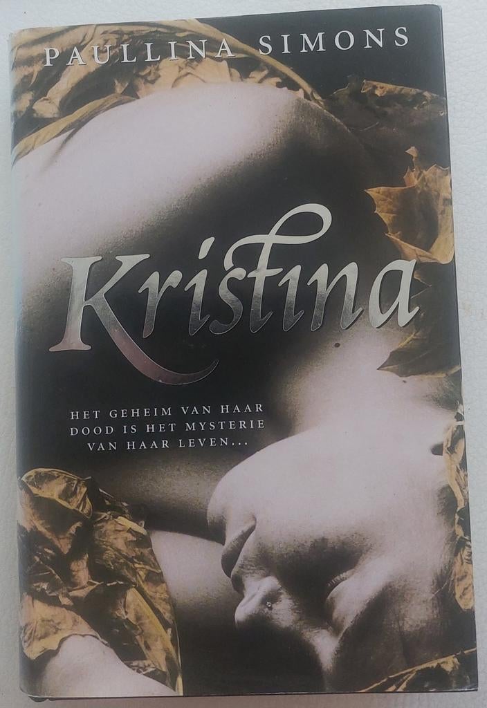 Kristina - Paulina Simons (roman), Ophalen of Verzenden, Gelezen, Paullina Simons, Nederland