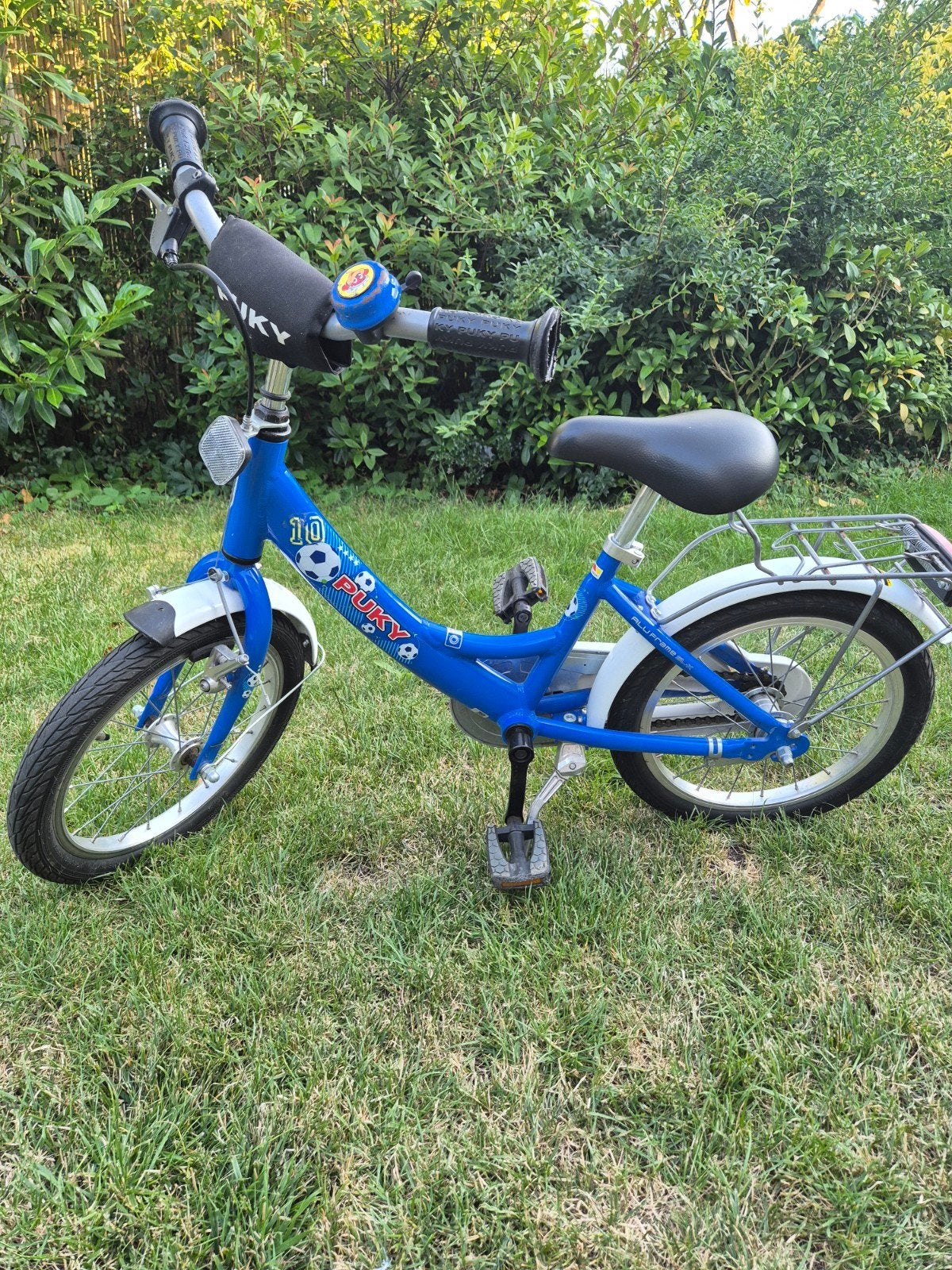 jongensfiets Puky, 16 inch voor 4 tot ongeveer 6 jr, Ophalen