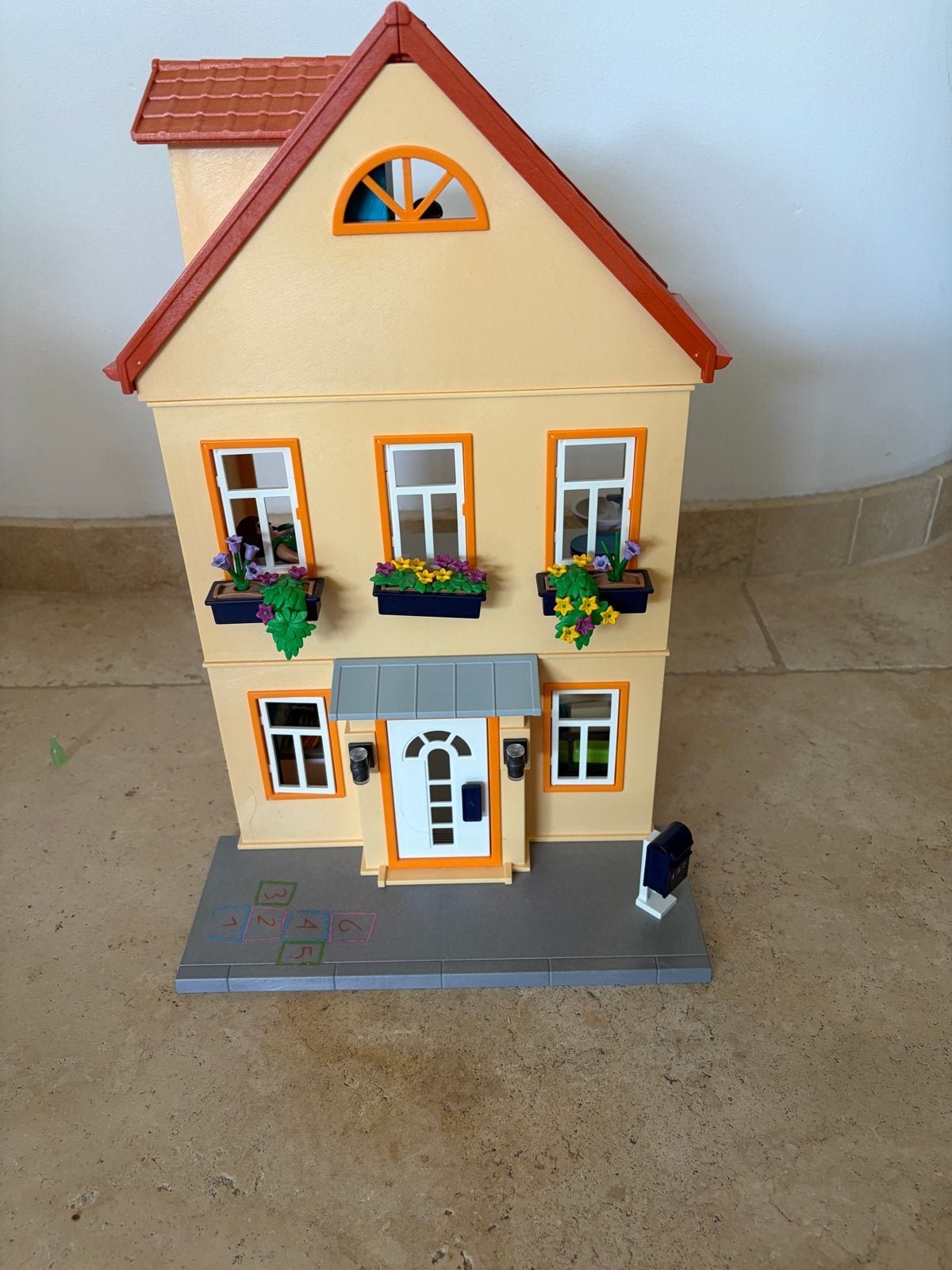 Playmobil City Life Poppenhuis - Zo goed als nieuw, Ophalen, Zo goed als nieuw, Poppenhuis