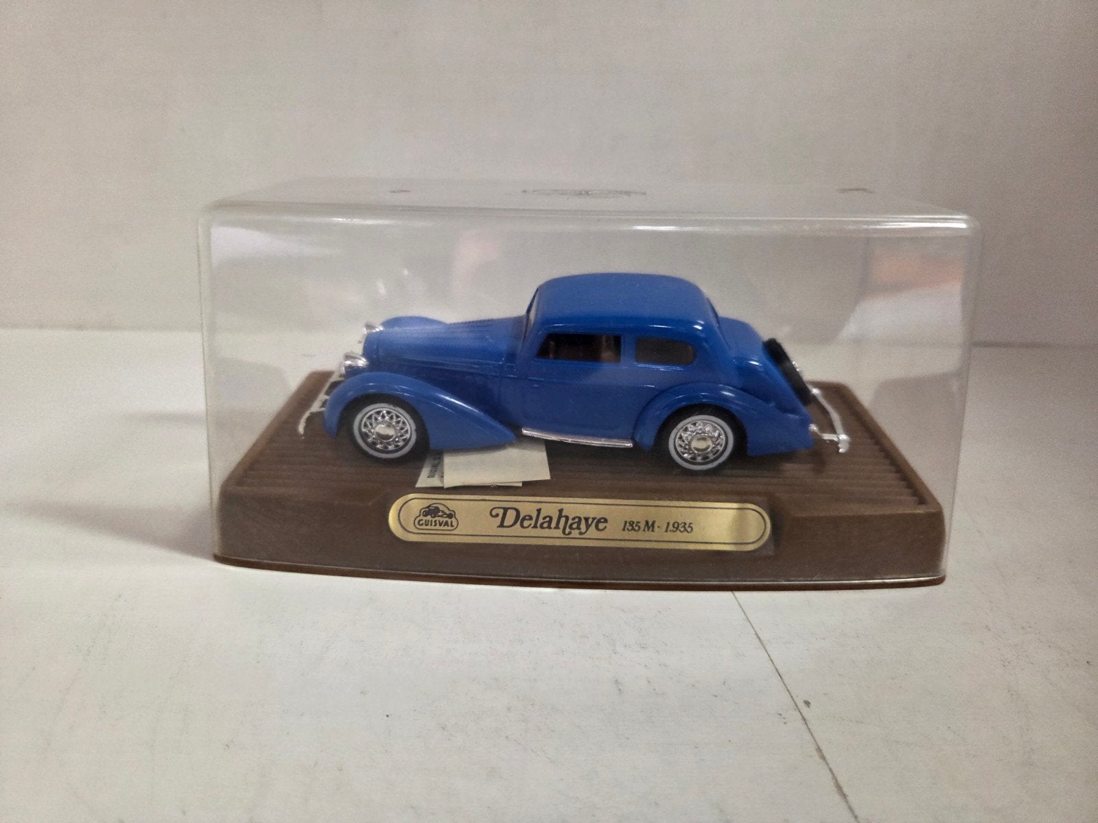 Guisval Delahaye 135 M 1935 1:43, Overige merken, Auto, ., Ophalen of Verzenden