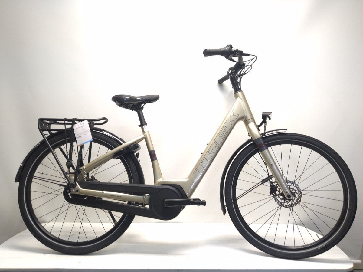 TREK District+ 1 Lowstep Dames SUPERNOVA M 47cm M, Gebruikt, -, -, 47 tot 51 cm