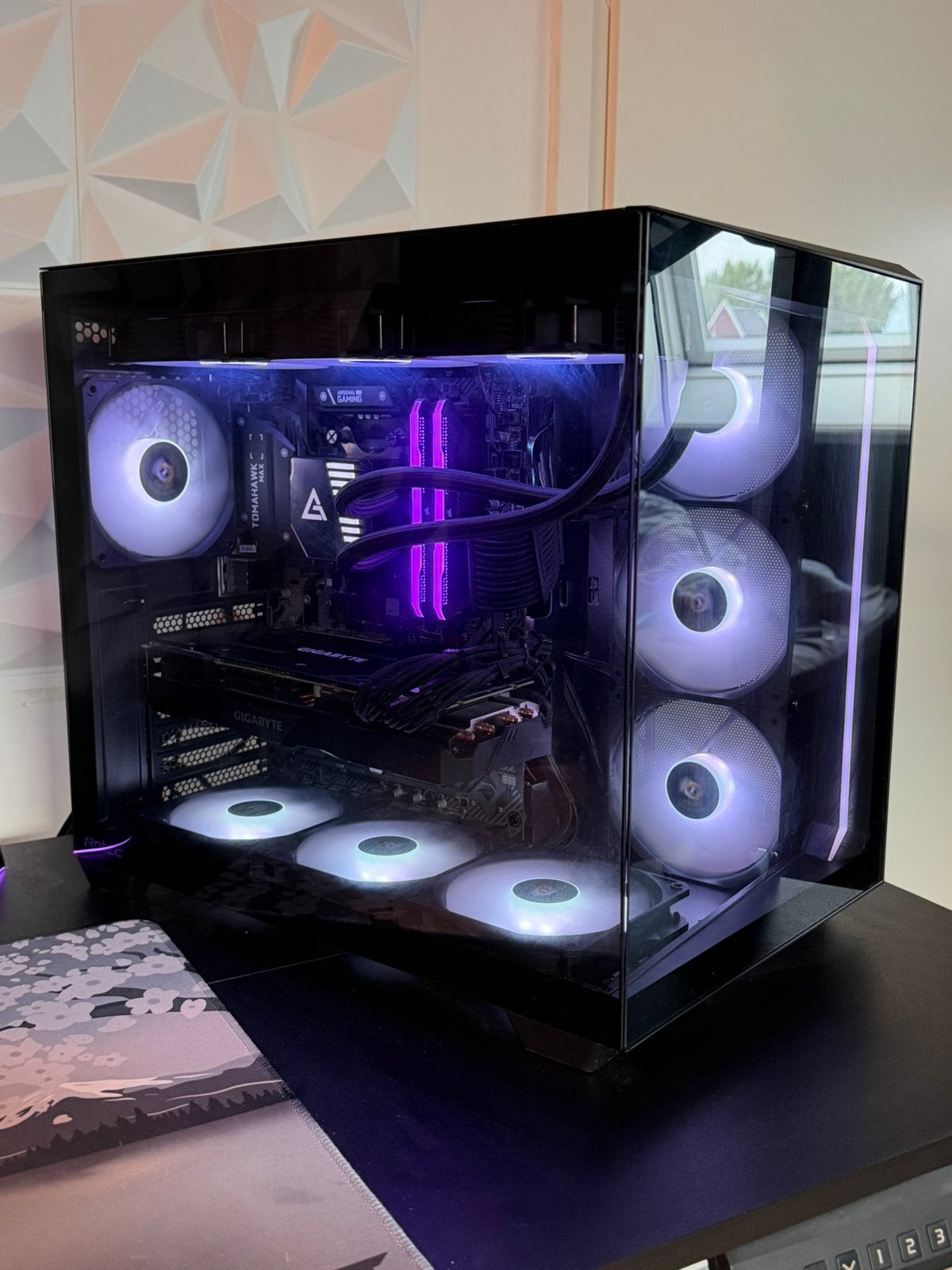 Gaming pc, Ophalen, Gebruikt, Gaming, SSD