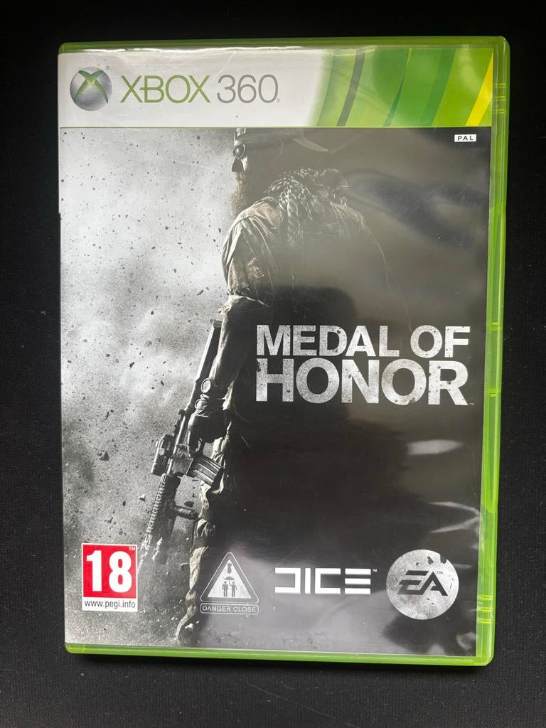 Medal of Honor Xbox 360, Ophalen, Gebruikt, Shooter, Vanaf 18 jaar