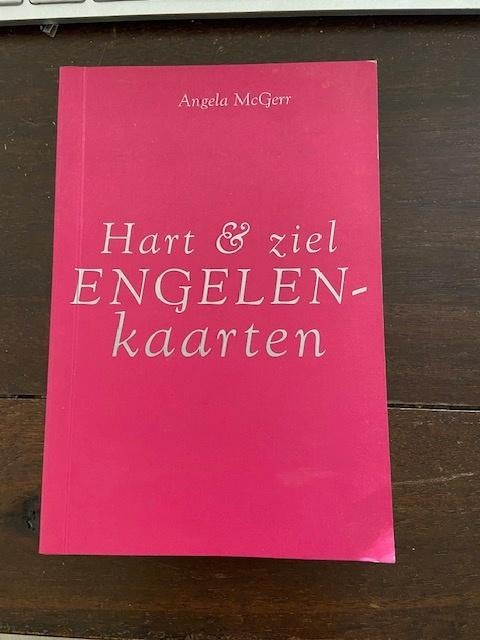 Hart en Ziel Engelenkaarten - Angela McGerr, Ophalen of Verzenden, Gelezen, Spiritualiteit algemeen, Achtergrond en Informatie