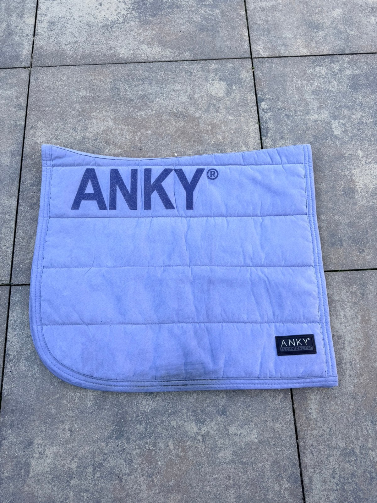 Anky dekje dressuur full, Dieren en Toebehoren, Full (L), Dressuurdekje, Ophalen of Verzenden, Anky