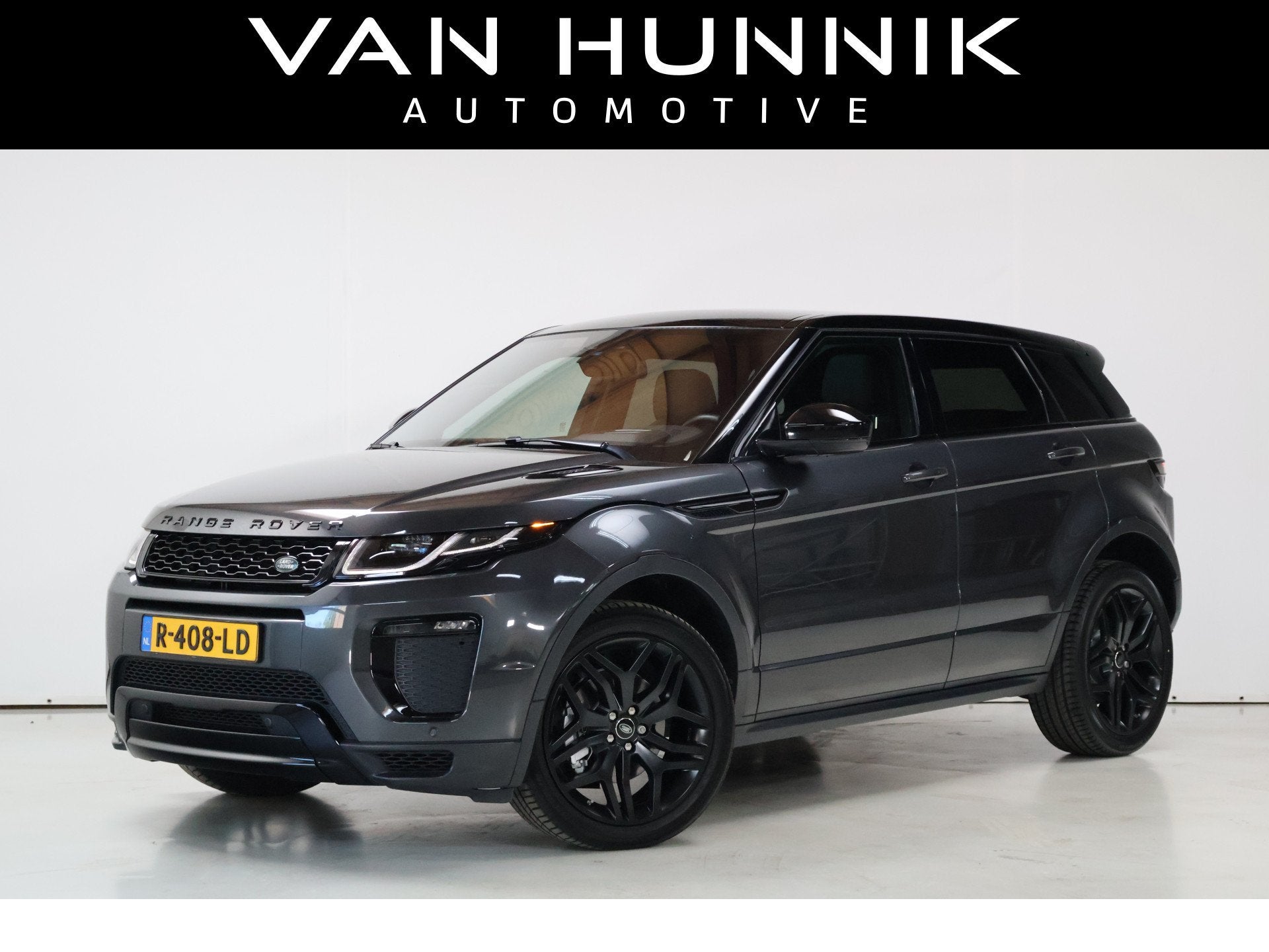 Land Rover Range Rover Evoque 2.0 Si4 Autobiography | Memory, Auto's, Automaat, 4 cilinders, Automatische klimaatregeling, Bedrijf