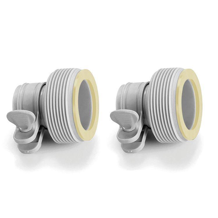 Intex Slang adapter 32-38 mm (2 stuks), Ophalen of Verzenden, Nieuw, Overige typen