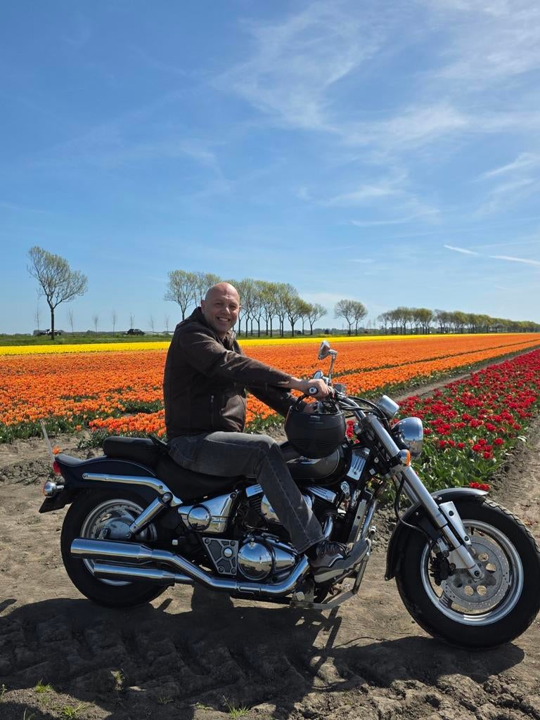 Suzuki Marauder in goede staat - recent onderhoud!, Bedrijf