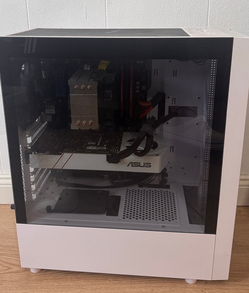 Gaming PC – Intel i7-4790 / GTX 970 4GB / 32GB RAM, Computers en Software, Ophalen, Gebruikt, 32 GB, Gaming