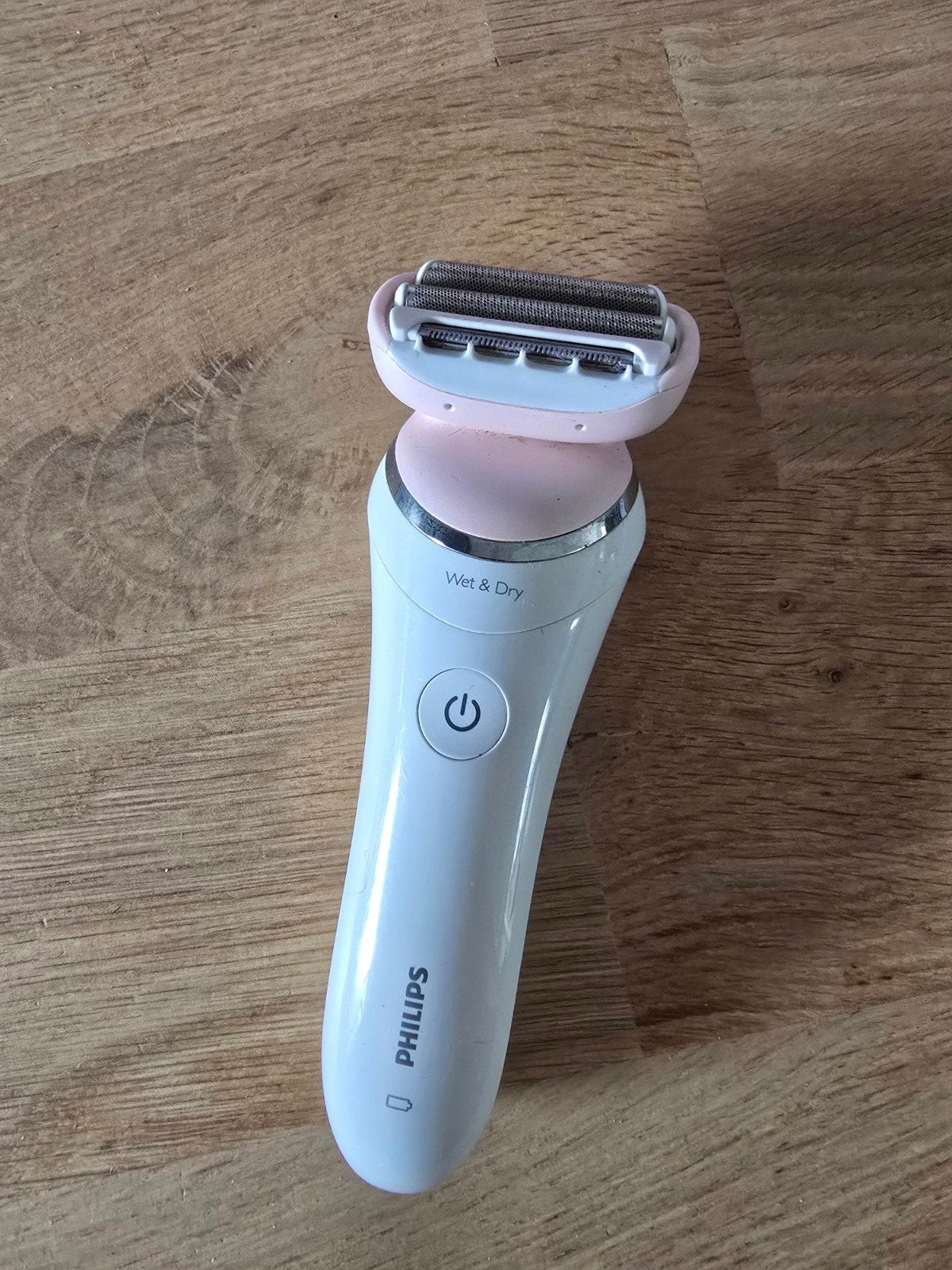 Philips BRL180 Wet & Dry Ladyshave - Zo goed als nieuw, Ophalen of Verzenden, Zo goed als nieuw, Scheren en Epileren