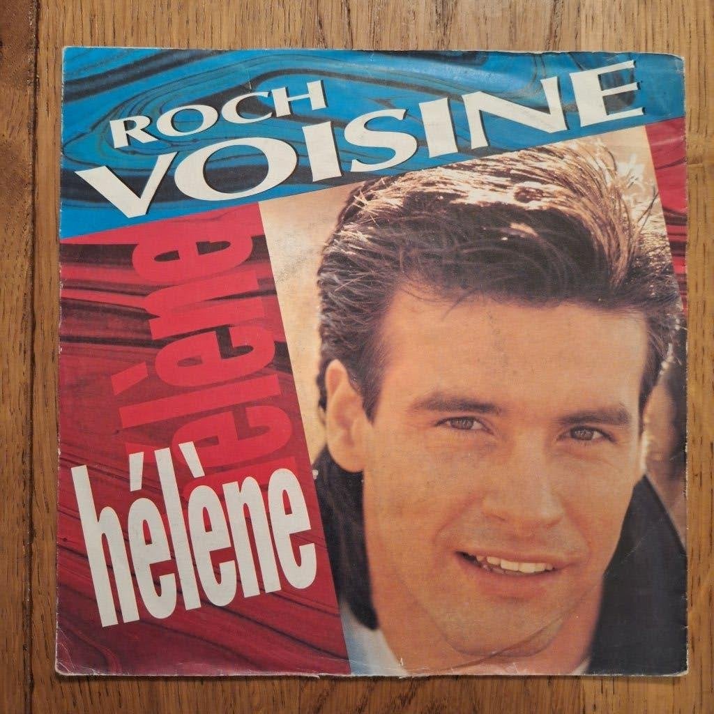 Roch Voisine - Hélène (077), Ophalen of Verzenden, Gebruikt, Pop