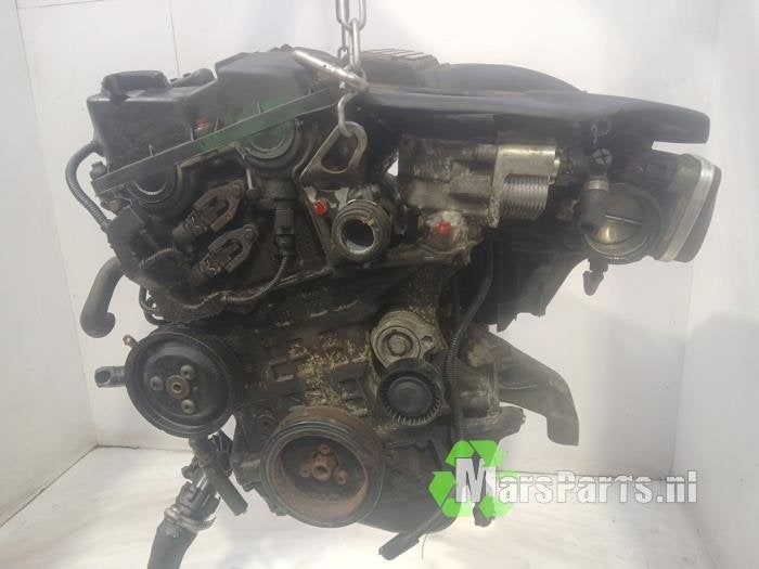 Motor van een BMW 3-Serie, Gebruikt, -, -, Ophalen of Verzenden