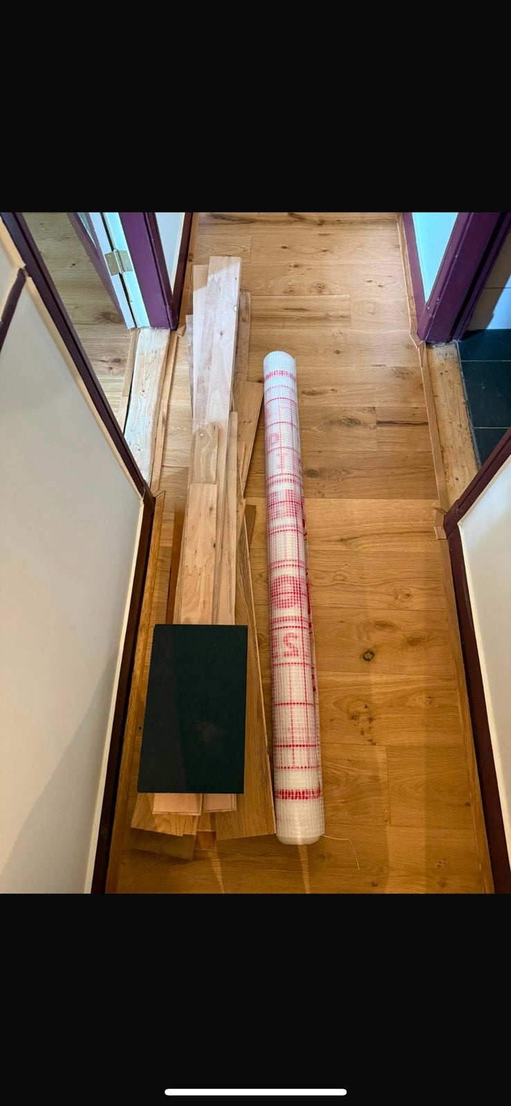 Eiken planken verschillende maten, Doe-het-zelf en Verbouw, Ophalen, Minder dan 25 mm, Eiken, Plank