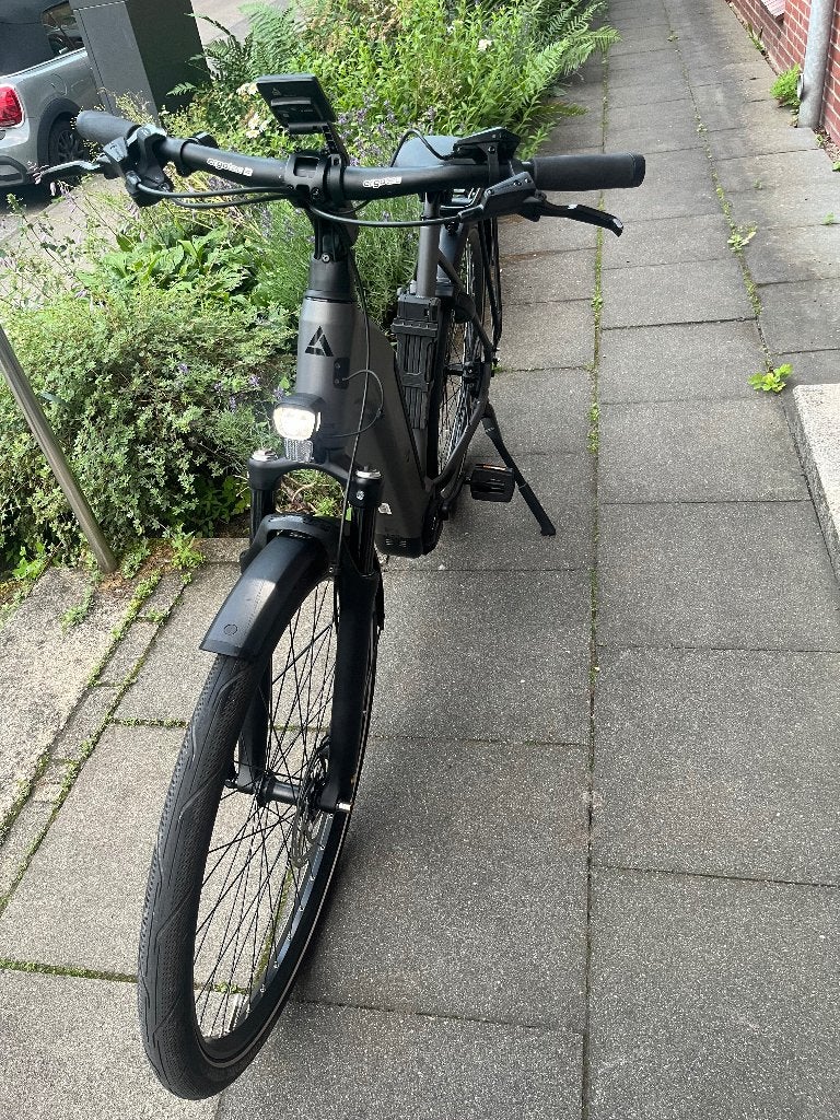 Airtracks TERRA TR2 Bosch PX 600Wh – 400 km – 3 months old, Zo goed als nieuw, 50 km per accu of meer, 55 tot 59 cm, Ophalen