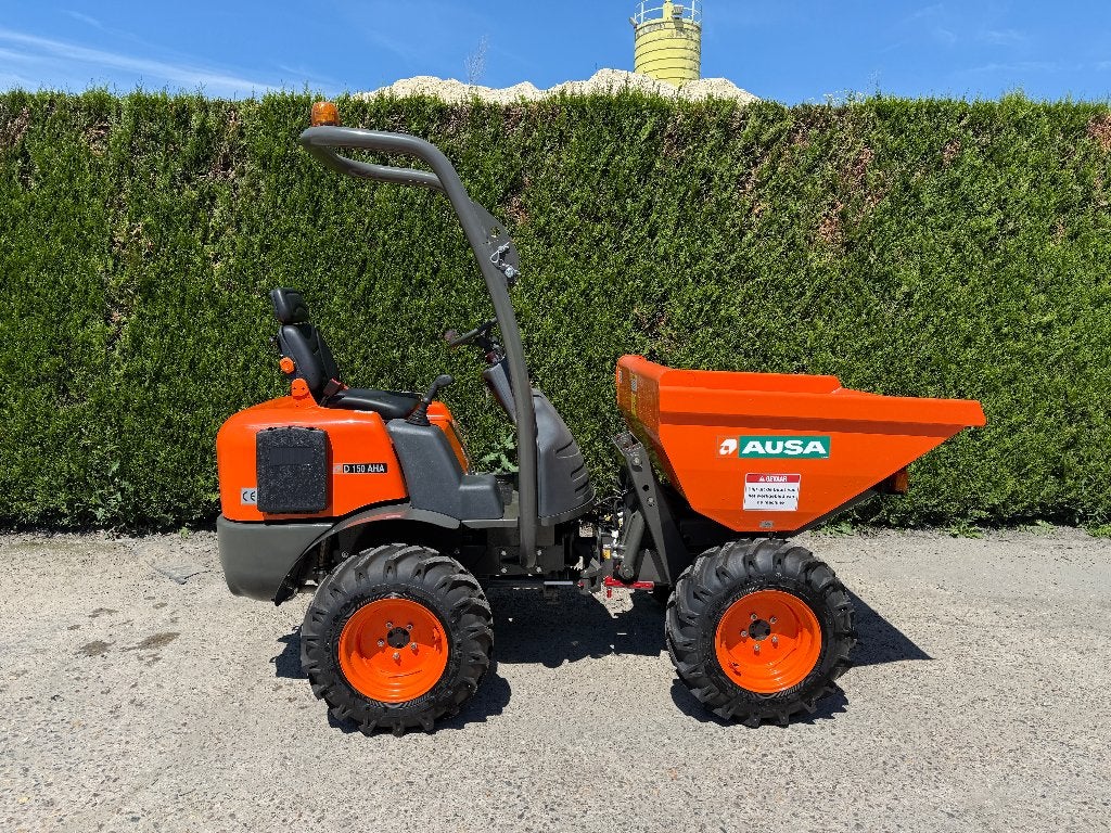 Ausa D150AHA dumper nieuw, Ophalen, Dumper